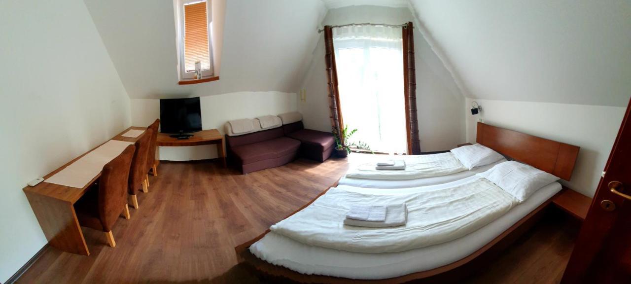 Relax Penzion U Adama Dolná Tižina Εξωτερικό φωτογραφία