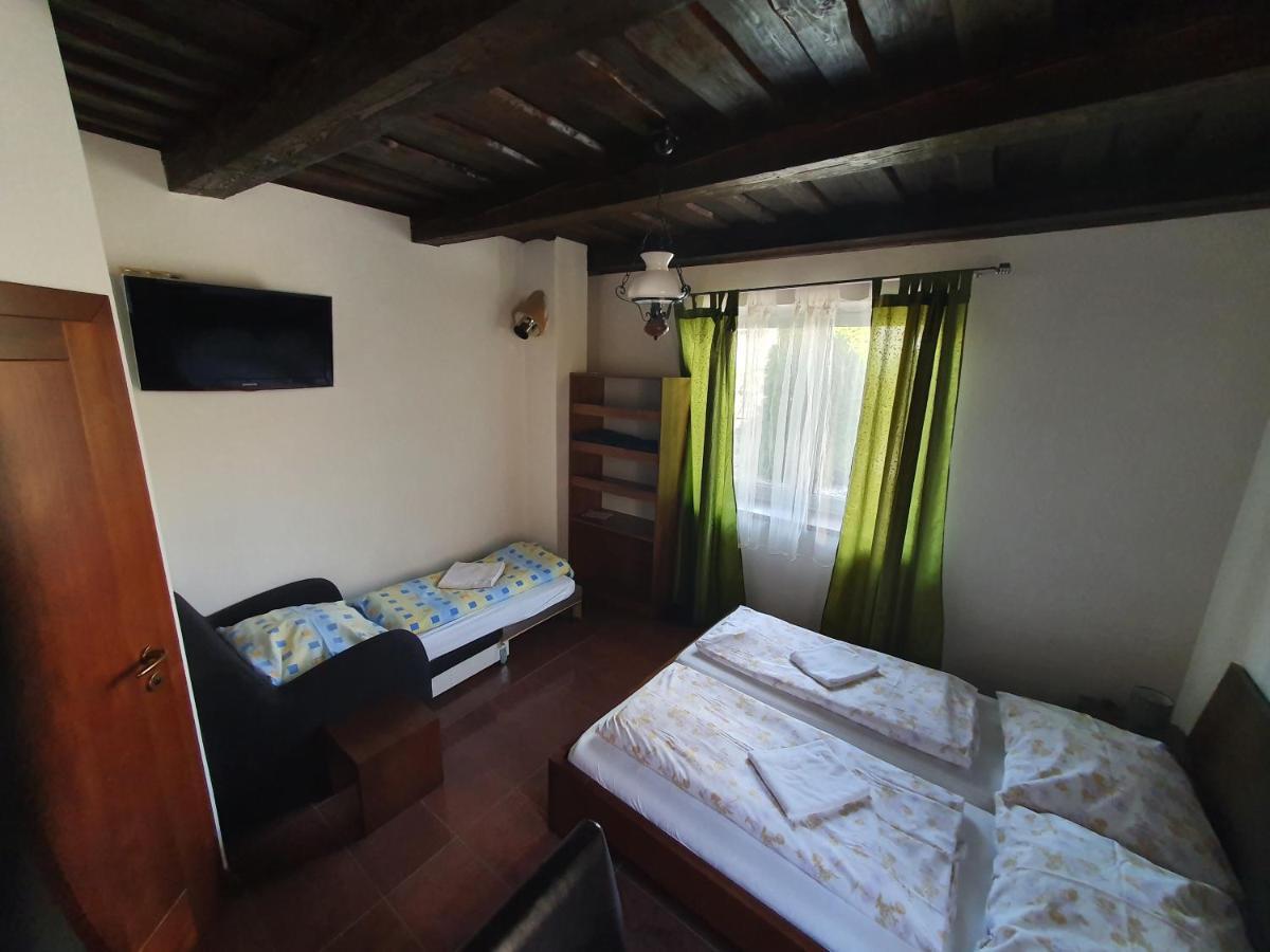 Relax Penzion U Adama Dolná Tižina Εξωτερικό φωτογραφία