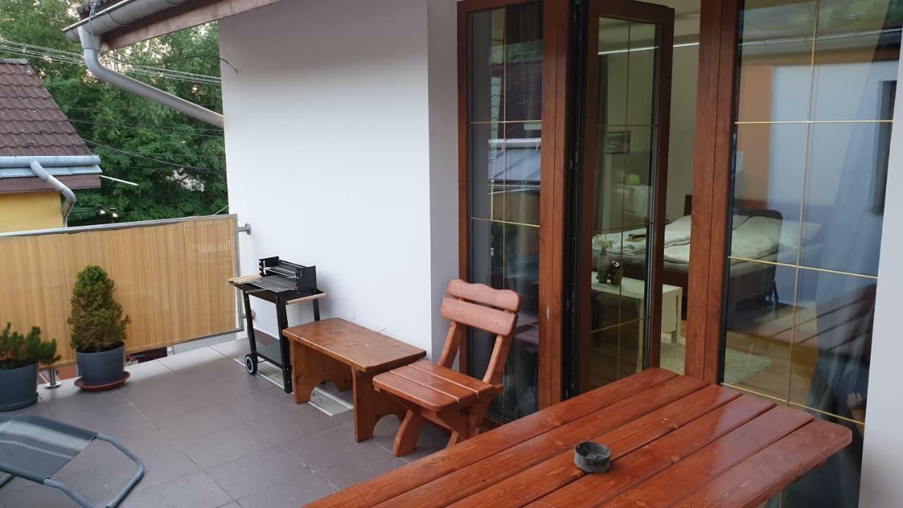Relax Penzion U Adama Dolná Tižina Εξωτερικό φωτογραφία