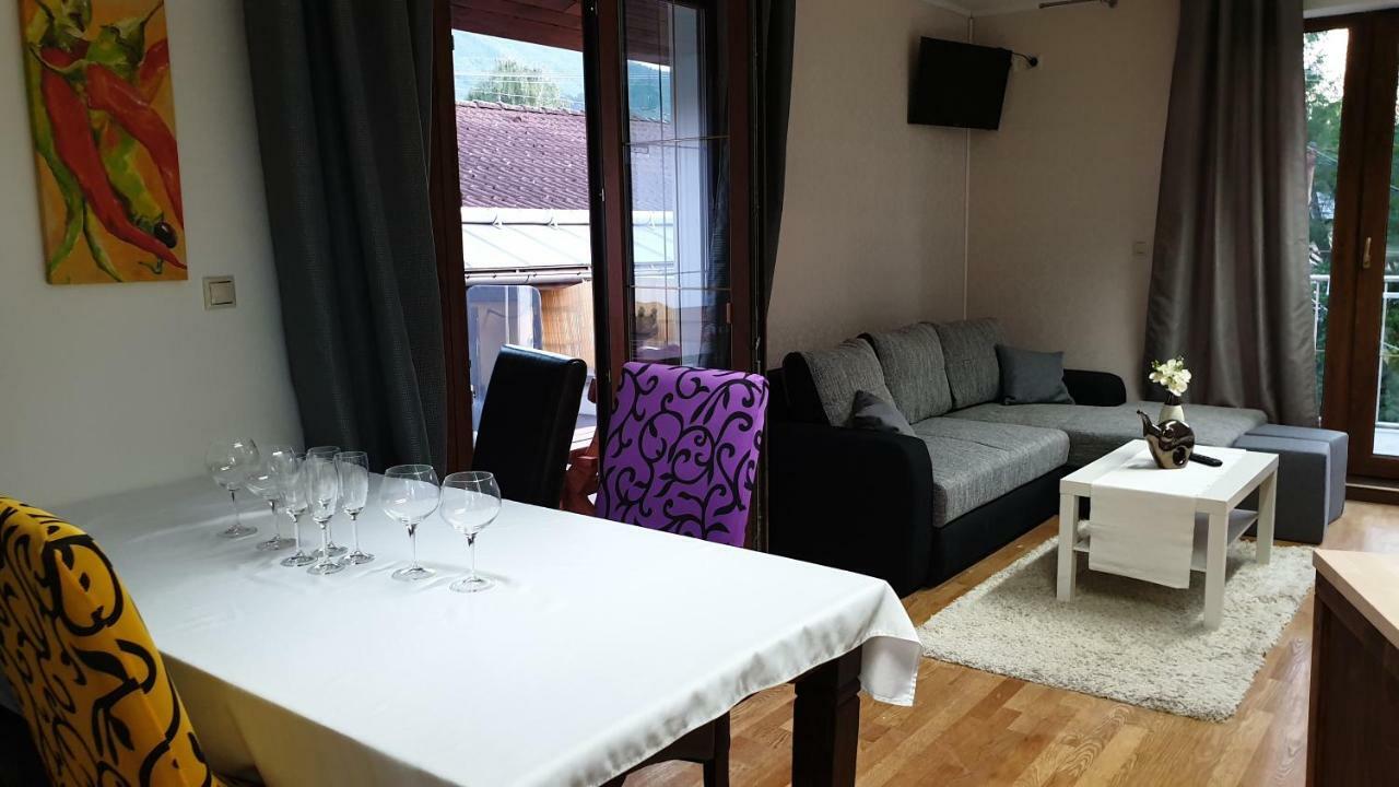 Relax Penzion U Adama Dolná Tižina Εξωτερικό φωτογραφία