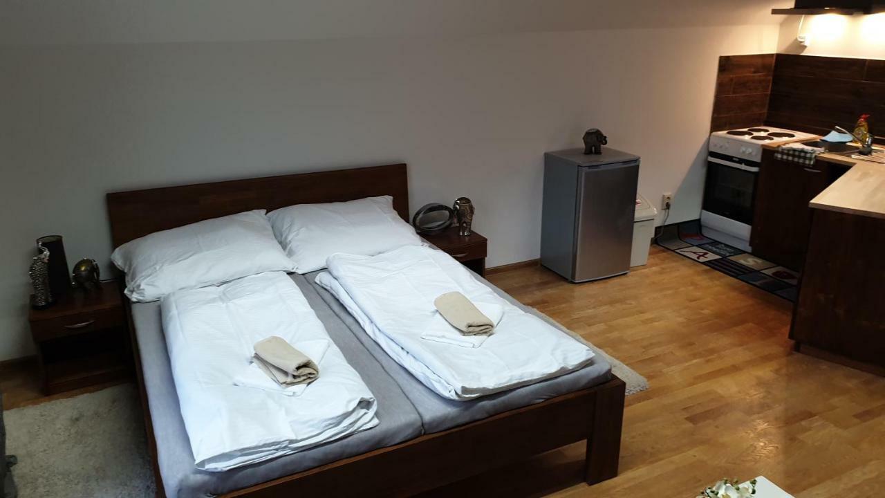 Relax Penzion U Adama Dolná Tižina Εξωτερικό φωτογραφία