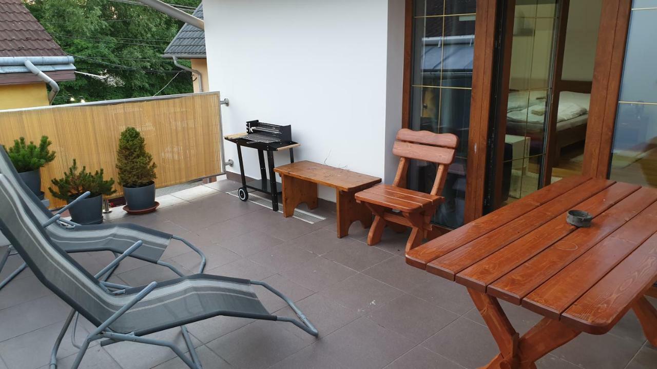 Relax Penzion U Adama Dolná Tižina Εξωτερικό φωτογραφία