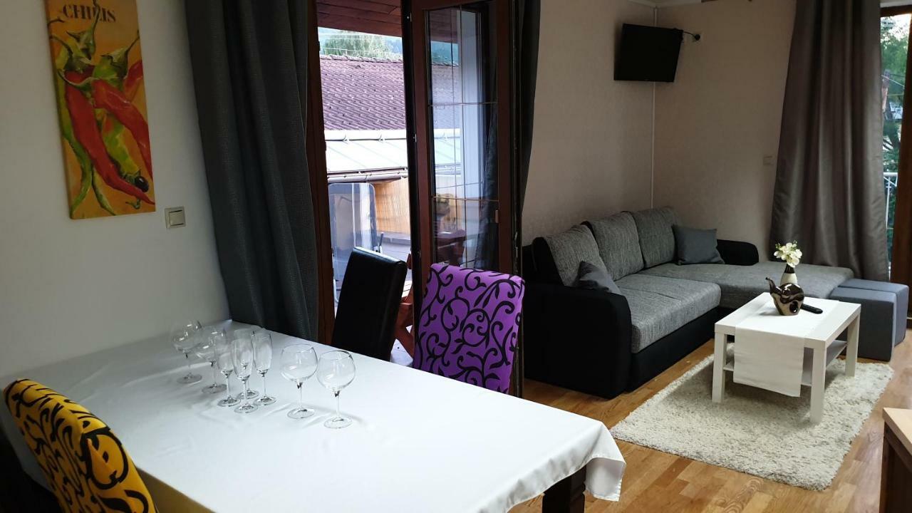 Relax Penzion U Adama Dolná Tižina Εξωτερικό φωτογραφία